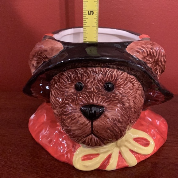 Boyd’s Bears Halloween candy jar (Rare HTF) - Picture 14 of 16